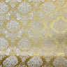 Casino Fabric 100 Percent Polyester Fabric - Tonal Damask, 56" Width (1 Yard)