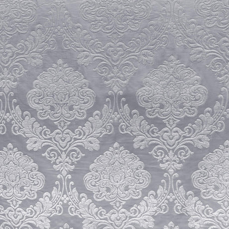 Casino Fabric 100 Percent Polyester Fabric - Tonal Damask, 56" Width (1 Yard)