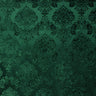Casino Fabric 100 Percent Polyester Fabric - Tonal Damask, 56" Width (1 Yard)