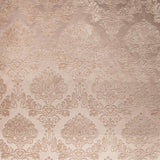 Casino Fabric 100 Percent Polyester Fabric - Tonal Damask, 56" Width (1 Yard)