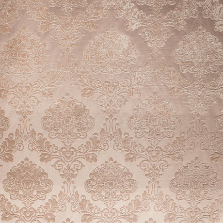 Casino Fabric 100 Percent Polyester Fabric - Tonal Damask, 56" Width (1 Yard)