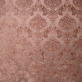 Casino Fabric 100 Percent Polyester Fabric - Tonal Damask, 56" Width (1 Yard)