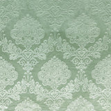 Casino Fabric 100 Percent Polyester Fabric - Tonal Damask, 56" Width (1 Yard)