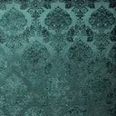 Casino Fabric 100 Percent Polyester Fabric - Tonal Damask, 56" Width (1 Yard)