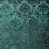 Casino Fabric 100 Percent Polyester Fabric - Tonal Damask, 56" Width (1 Yard)