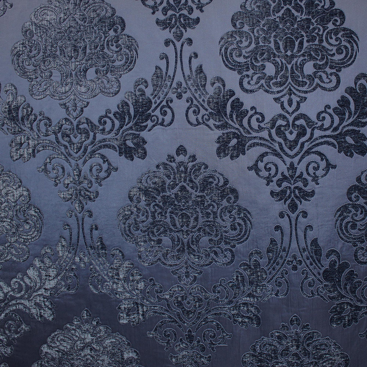 Casino Fabric 100 Percent Polyester Fabric - Tonal Damask, 56" Width (1 Yard)