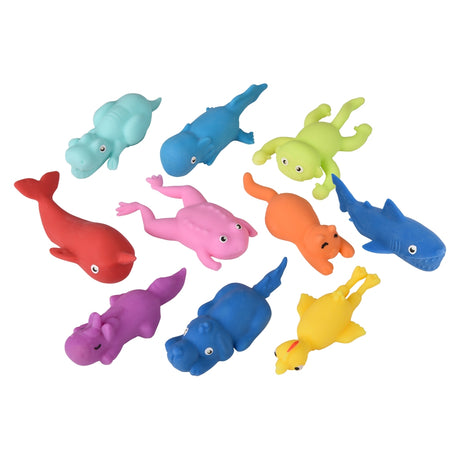 Slingshot Animals 3.5" (100 Pack)