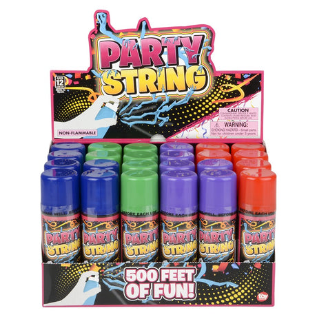 Party String Spray (1 DSP)