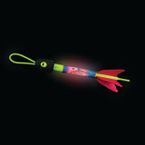 Light-Up Slingshot Rocket (24 Pc Display)