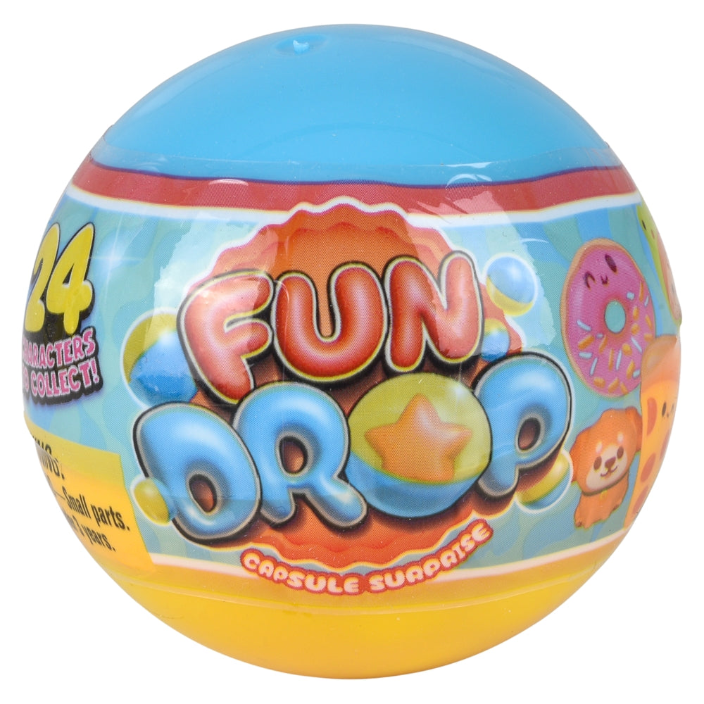 Micro Squish Blind Capsule (24 Ct Display)