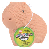 Crochet Capybara Plush 3.5" (1 DZ)