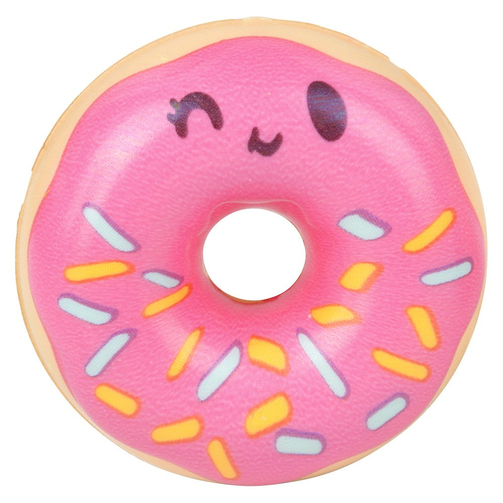 Micro Squish Fun Foods Fidget Toys (100 Pack)