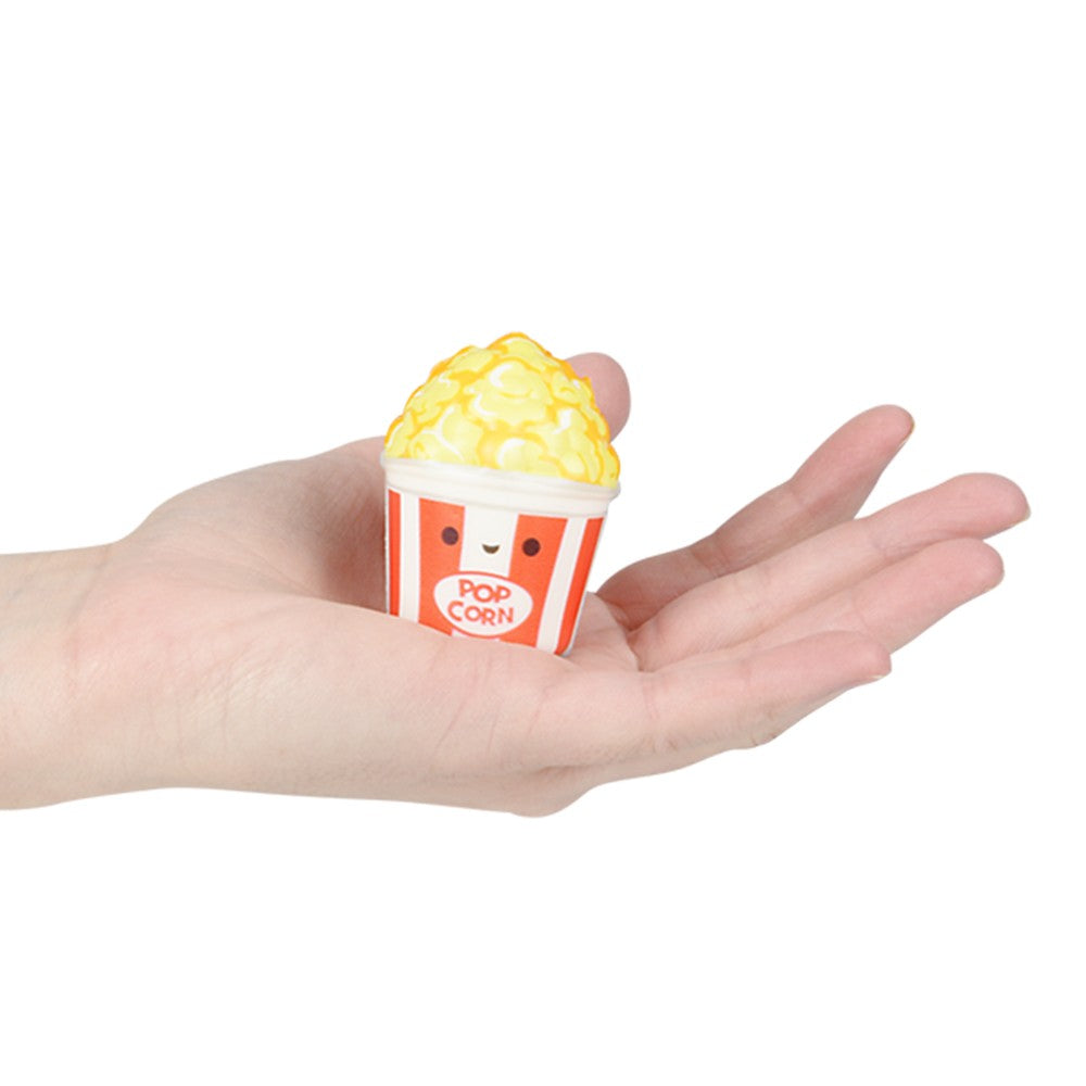 Micro Squish Fun Foods Fidget Toys (100 Pack)