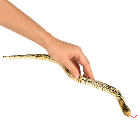 Wooden Wiggly Snake 20" (1 DZ)