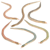 Wooden Wiggly Snake 20" (1 DZ)