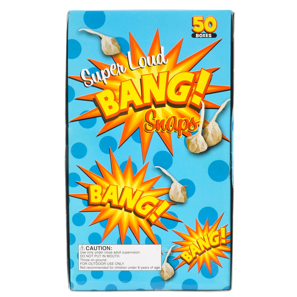 Bang Snaps (1 DSP)