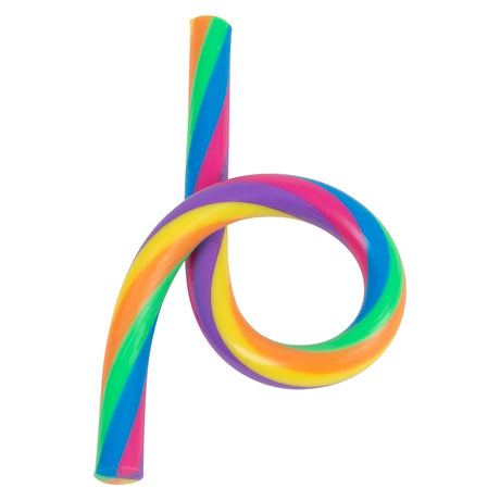 Rainbow Stretchy Noodle 3ct (1 DZC)