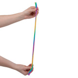 Rainbow Stretchy Noodle 3ct (1 DZC)