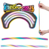 Rainbow Stretchy Noodle 3ct (1 DZC)