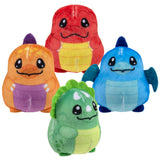 Plush Dinosaur Assortment (12 PC Display Box)