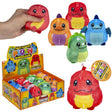 Plush Dinosaur Assortment (12 PC Display Box)