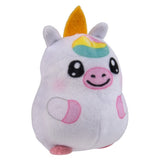 Mythical Plush Squeeze Toy Assortment (12 PC Display)