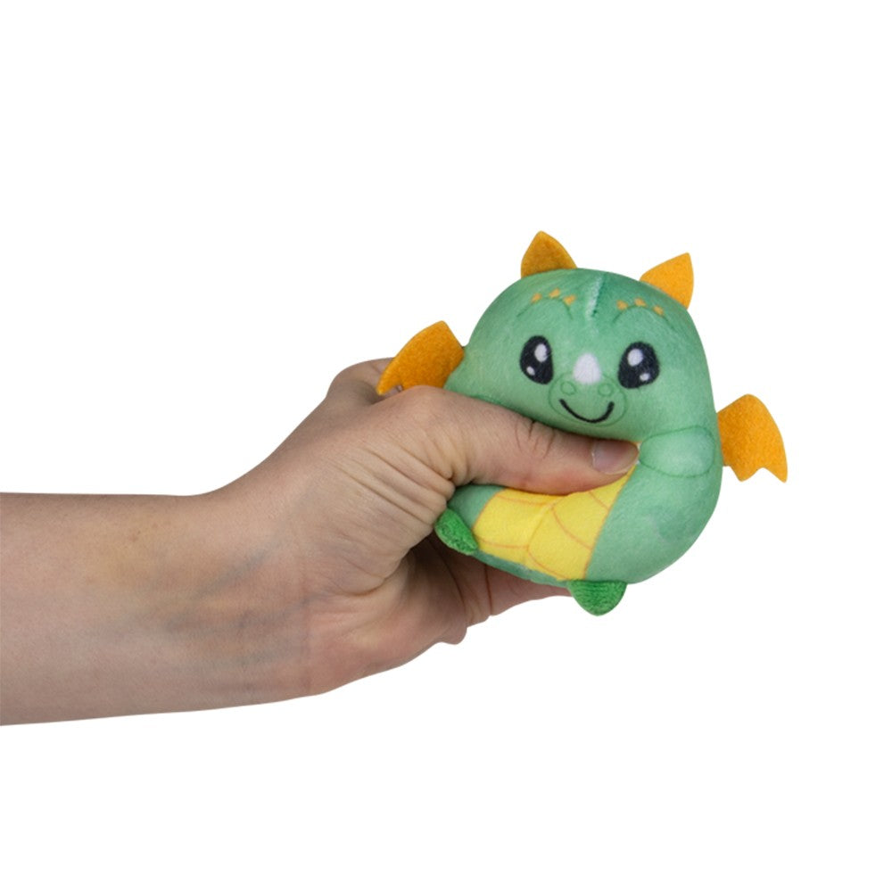 Mythical Plush Squeeze Toy Assortment (12 PC Display)