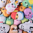 Sugar Squeeze Plush Assortment (12 Pc)