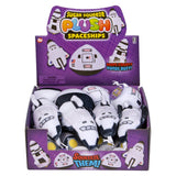 Space Plush Assortment (12 PC Display)