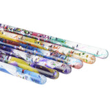 Glitter Wand 12" Jumbo Spiral (1 DSP)