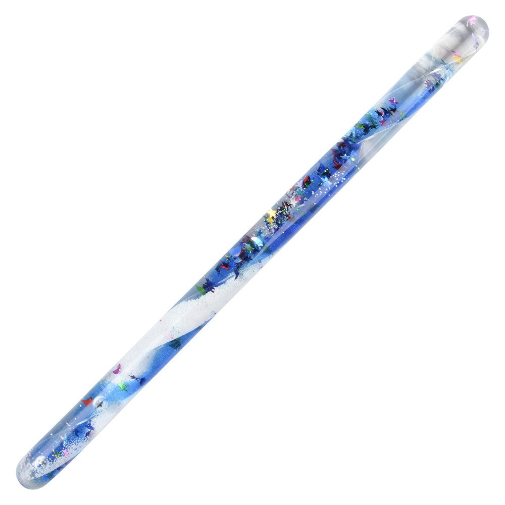 Glitter Wand 12" Jumbo Spiral (1 DSP)