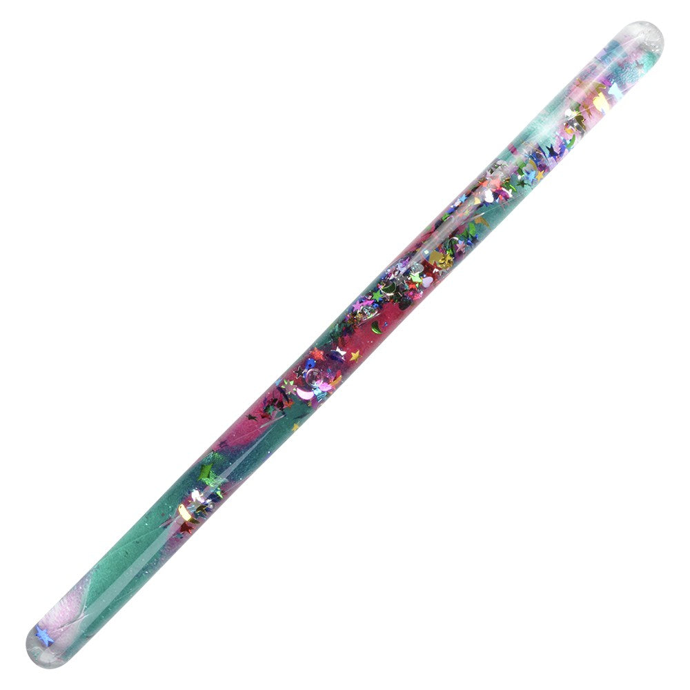 Glitter Wand 12" Jumbo Spiral (1 DSP)