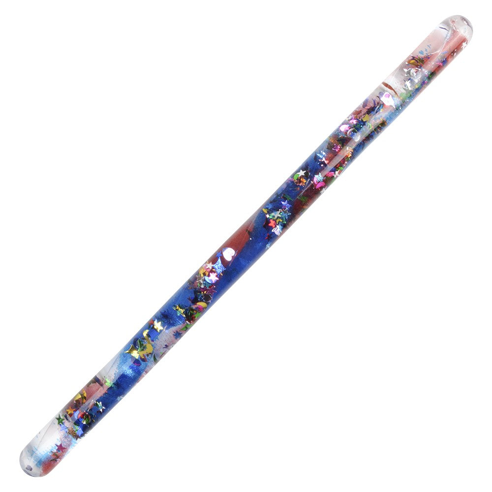 Glitter Wand 12" Jumbo Spiral (1 DSP)