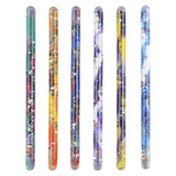 Glitter Wand 12" Jumbo Spiral (1 DSP)