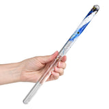 Glitter Wand 12" Jumbo Spiral (1 DSP)