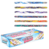 Glitter Wand 12" Jumbo Spiral (1 DSP)