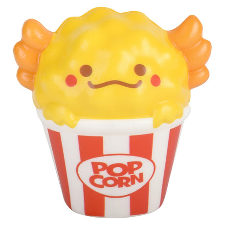 Squish Axolotl Foodie Friends 4" (1 DZ)