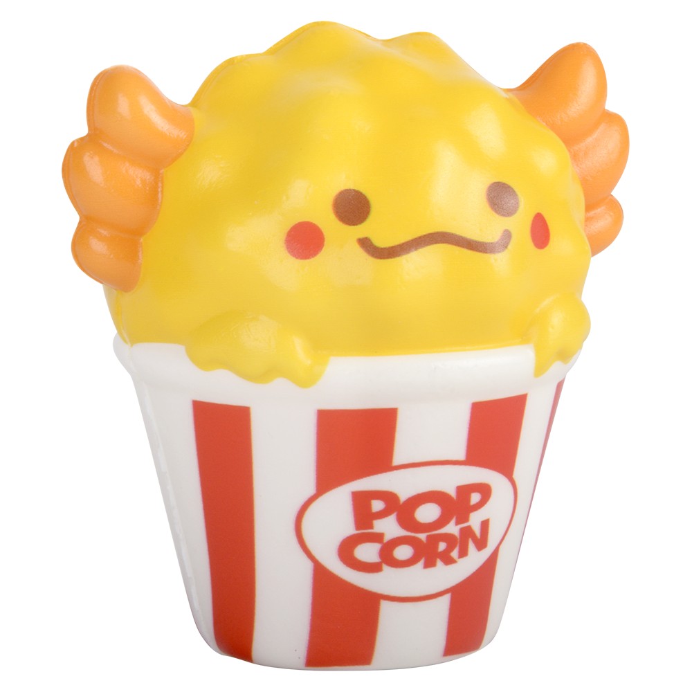 Squish Axolotl Foodie Friends 4" (1 DZ)