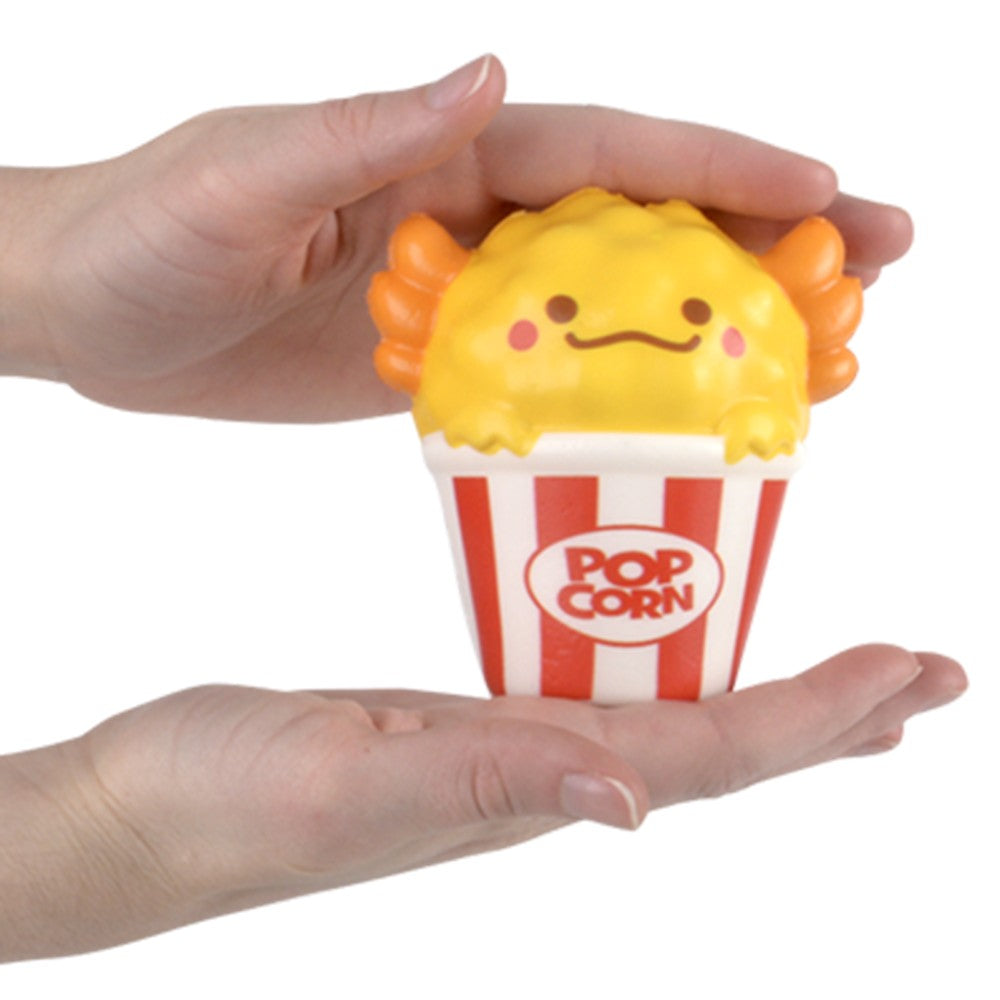 Squish Axolotl Foodie Friends 4" (1 DZ)