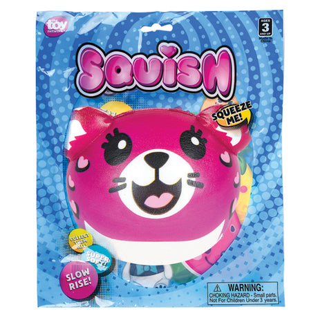 Squish Animal Assortment (1 DZ)