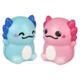 Squish Axolotl 3.25" (1 DZ)