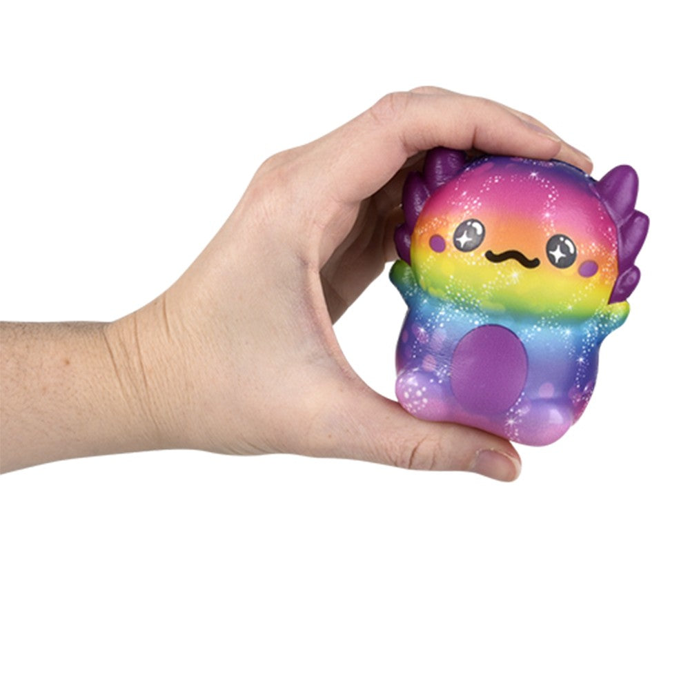 Squish Axolotl 3.25" (1 DZ)