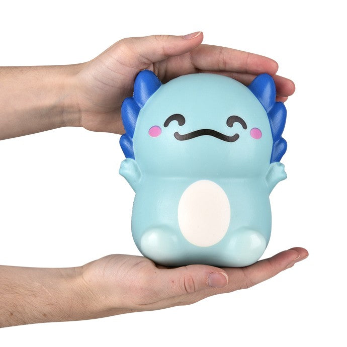 Squish Axolotl 6" (1 DZ)