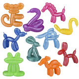 Stretchy Mini Balloon Animal (100 Count)