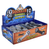 Squeeze Dumbbell Fidget Toy (1 DZ)