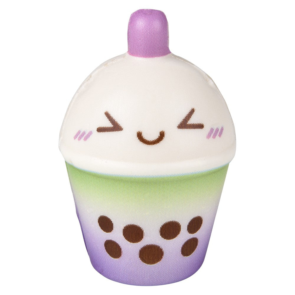 Micro Squish Bubble Tea Squishy (24 Pack)