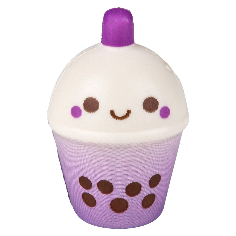 Micro Squish Bubble Tea Squishy (24 Pack)