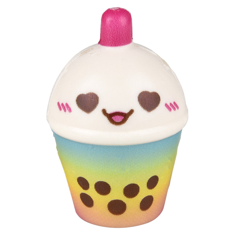 Micro Squish Bubble Tea Squishy (24 Pack)