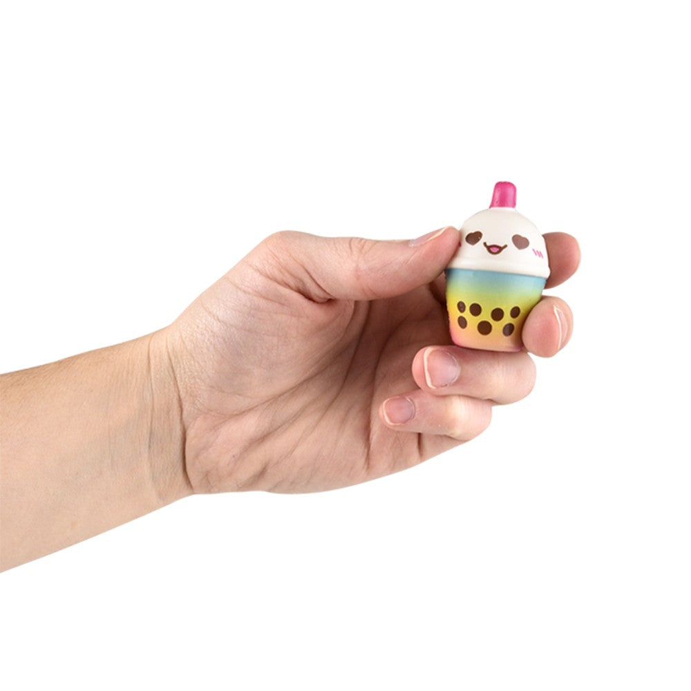 Micro Squish Bubble Tea Squishy (24 Pack)