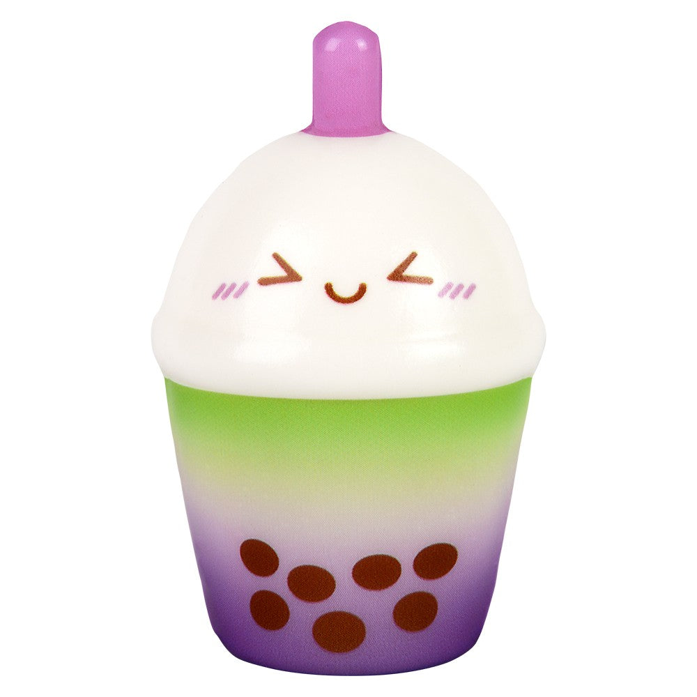 Squish Bubble Tea Fidget Toy 3.25" (1 DZ)